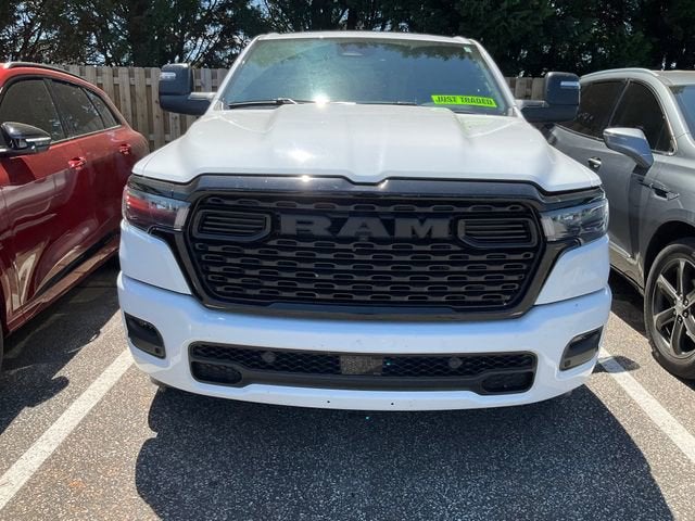 ram ram 1500 pickup 2025 1C6SRFBP0SN502659 image ram ram 1500 pickup 2025 1C6SRFBP0SN502659 image